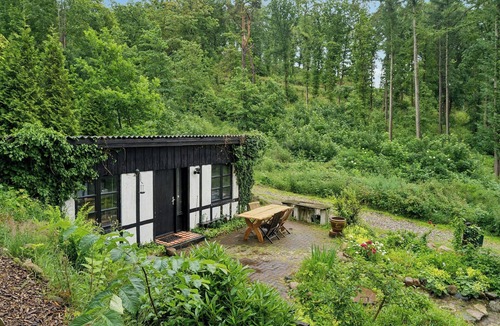 Tjele House | Summer house by Ålum å and Fussing Sø
