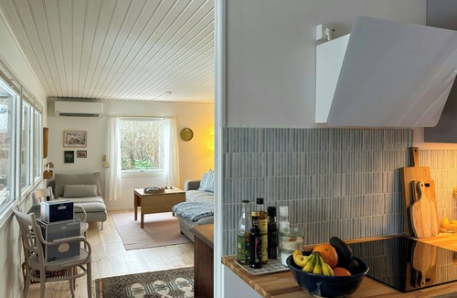Bog By House | Summer house by Camønoen trail on Bogø