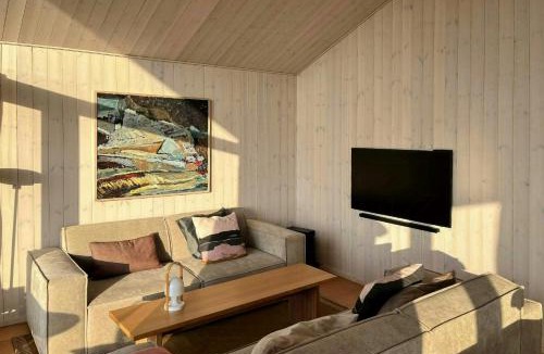 Knebel House | Summer House By Mols Bjerge Trail With Sea View