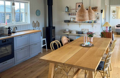 Kerteminde House | Summer house by Nordstranden in Kerteminde