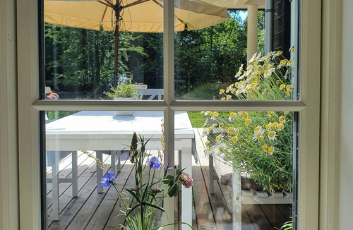 Rrvig House | Summer house by Sand Drift Plantation in Rørvig