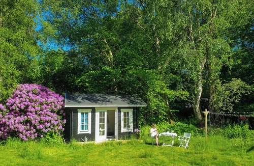 Rrvig House | Summer house by Sand Drift Plantation in Rørvig