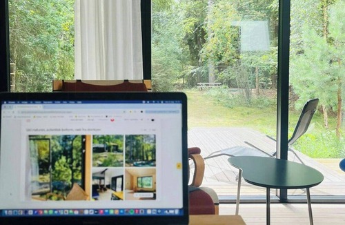 Hojby House | Summer house by Sejerø Bay with panoramic windows