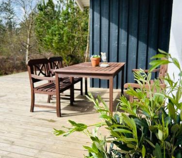 Jerup House | Summer House By The Beach In Ålbæk