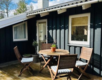 Jerup House | Summer House By The Beach In Ålbæk
