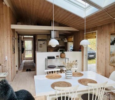 Jerup House | Summer House By The Beach In Ålbæk