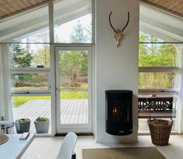 Jerup House | Summer House By The Beach In Ålbæk
