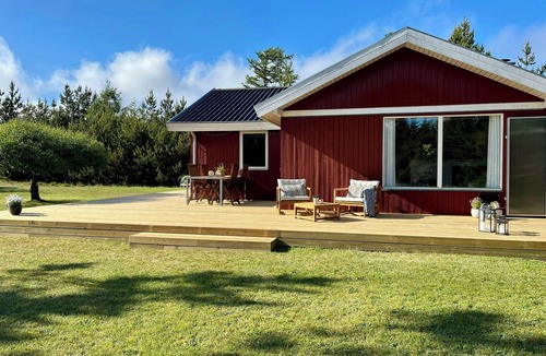 Brovst House | Summer house by Tranum plantation and beach