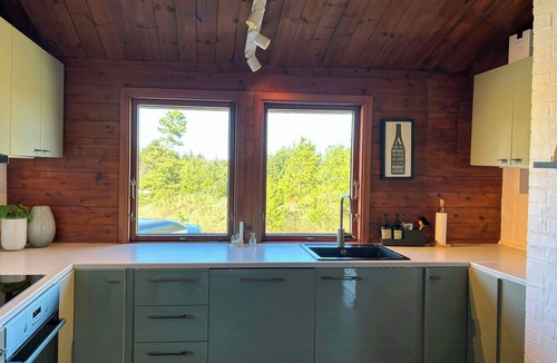 Slette Strand House | Summer house close to nature near Slettestrand