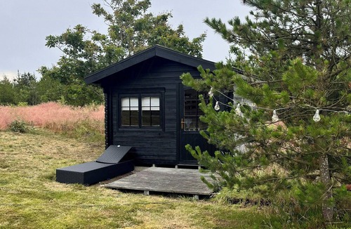 Slette Strand House | Summer house close to nature near Slettestrand