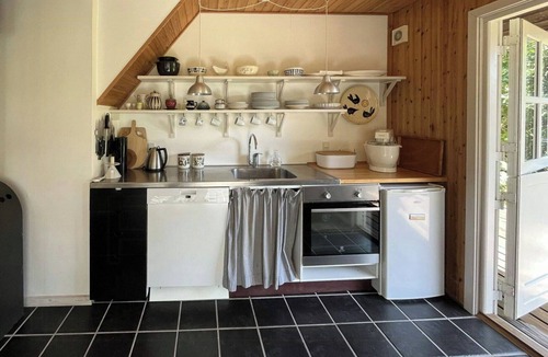 Hov House | Summer house close to the sea on North Langeland