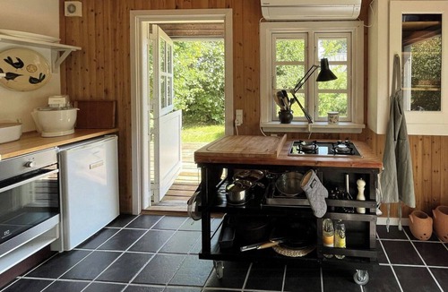 Hov House | Summer house close to the sea on North Langeland