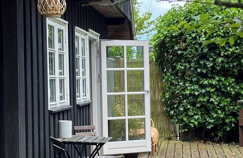 Hov House | Summer house close to the sea on North Langeland