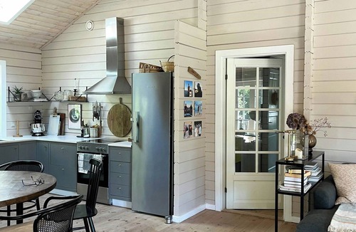 Nykobing Sjaelland House | Summer house with soul and family roots in Rørvig