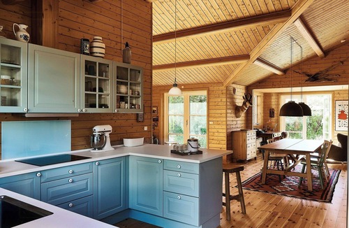 Lumsas House | Summer house with fairy-tale garden on Sjælland