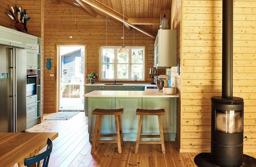Lumsas House | Summer house with fairy-tale garden on Sjælland