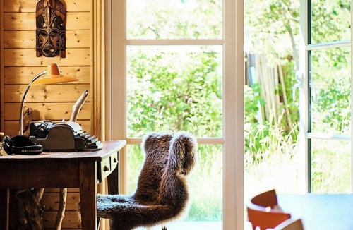 Lumsas House | Summer house with fairy-tale garden on Sjælland