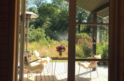 Lumsas House | Summer house with fairy-tale garden on Sjælland