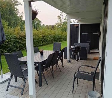 Grasten House | Summer House For Relaxation And Activity