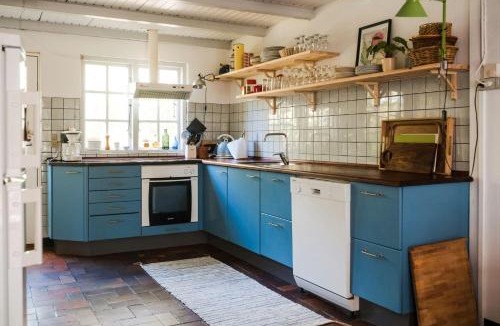 Agger House | Summer House For The Big Family Close To The Fjord