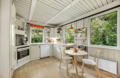Skallerup Klit House | Summer house for two families on large plot
