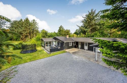 Skallerup Klit House | Summer House For Two Families On Large Plot