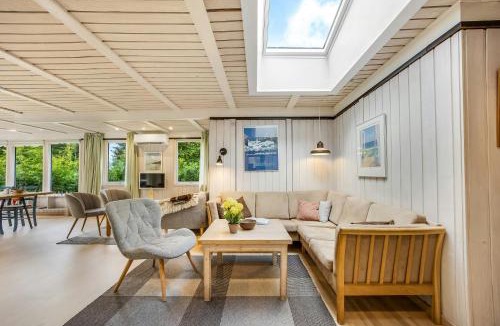 Skallerup Klit House | Summer House For Two Families On Large Plot