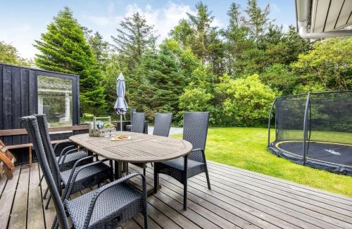 Skallerup Klit House | Summer House For Two Families On Large Plot