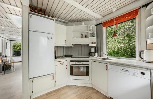 Skallerup Klit House | Summer House For Two Families On Large Plot