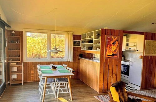 Reersø House | Summer house from the 70s near beach in Reersø
