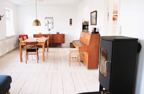 Svaneke Villa | Summer house in Årsdale with a beautiful sea view