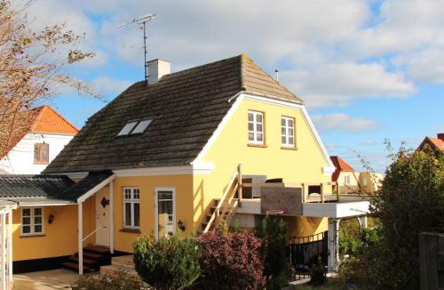 Svaneke Villa | Summer House In Årsdale With A Beautiful Sea View
