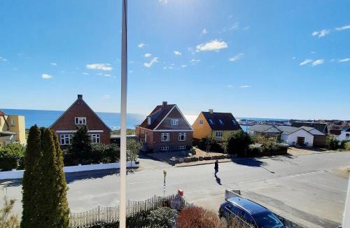 Svaneke Villa | Summer House In Årsdale With A Beautiful Sea View