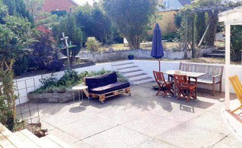 Svaneke Villa | Summer House In Årsdale With A Beautiful Sea View