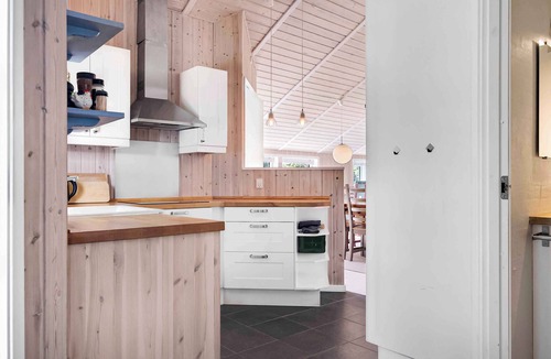 Haarby House | Summer house in beautiful nature in Brunshuse