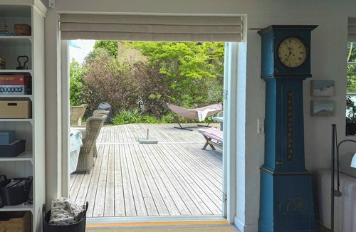 Ebberup House | Summer house in fisherman's style by Helnæs Bay