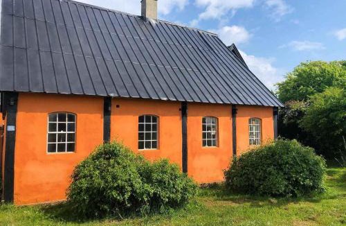 Svaneke House | Summer House In Rural Surroundings On Bornholm