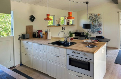 Holloselund House | Summer house in Tisvildeleje