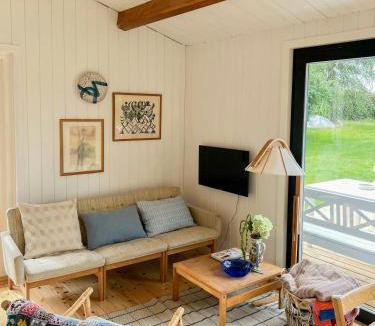 Syddjurs Kommune House | Summer House Near Ahl Beach And Ebeltoft