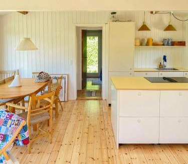 Syddjurs Kommune House | Summer House Near Ahl Beach And Ebeltoft