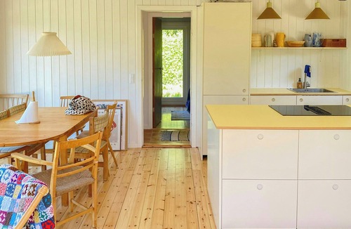 Syddjurs Kommune House | Summer house near Ahl Beach and Ebeltoft