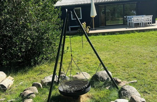 Syddjurs Kommune House | Summer house near Ahl Beach and Ebeltoft