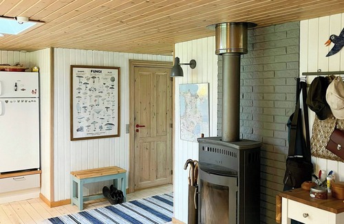 Rrvig House | Summer house near Rørvig harbour and nature