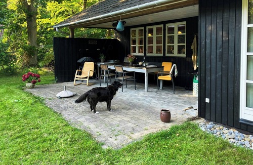 Rrvig House | Summer house near Rørvig harbour and nature