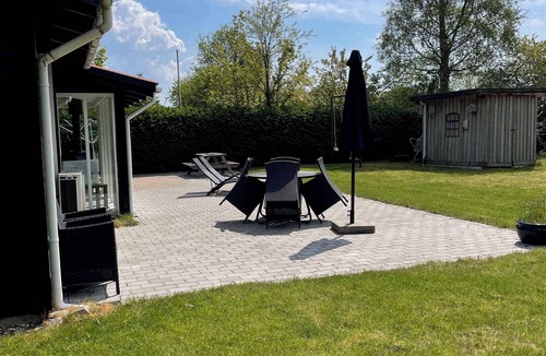 Hvidbjerg Strand House | Summer house near the sea and good experiences