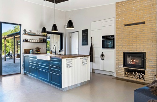Hoeve Strand House | Summer house near Veddinge Bakker