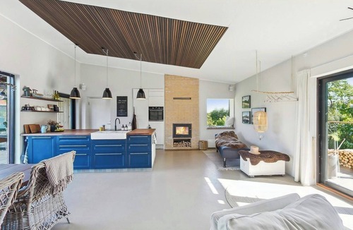 Hoeve Strand House | Summer house near Veddinge Bakker