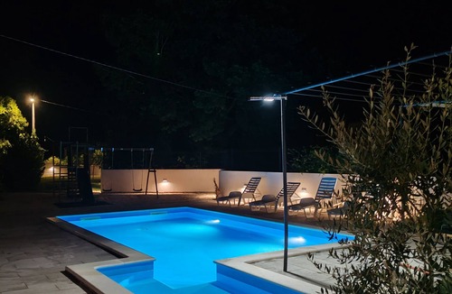 Pavicini House | Summer House Nina