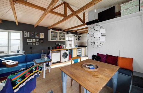 Sandkaas House | Summer house on Bornholm directly by the sea