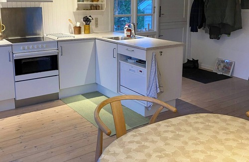 Hemmet House | Summer house on natural plot near Ringkøbing Fjord